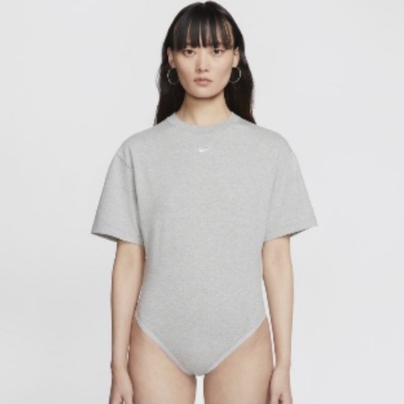 NIKE T SHIRT BODYSUIT - Picture 1 of 2